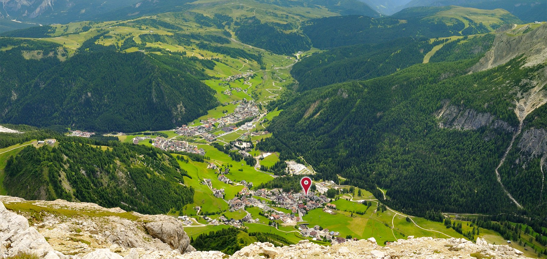 Colfosco Dolomites